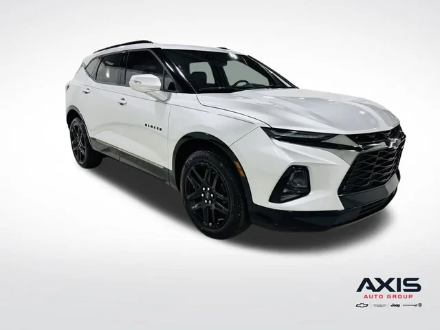 SEMINUEVOS CHEVROLET Blazer a Estados en autogozo