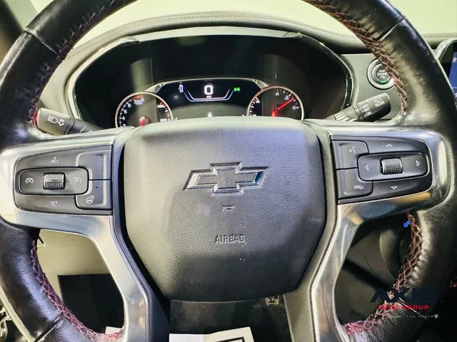 SEMINUEVOS CHEVROLET Blazer a Estados en autogozo