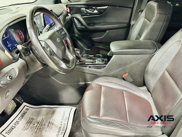 SEMINUEVOS CHEVROLET Blazer a Estados en autogozo
