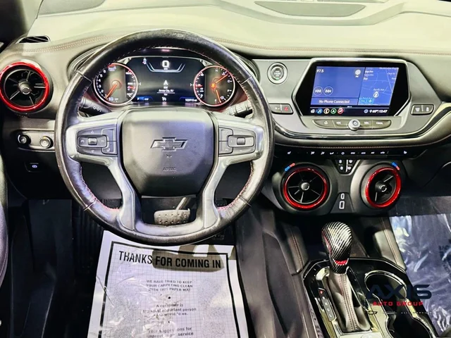 SEMINUEVOS CHEVROLET Blazer a Estados en autogozo