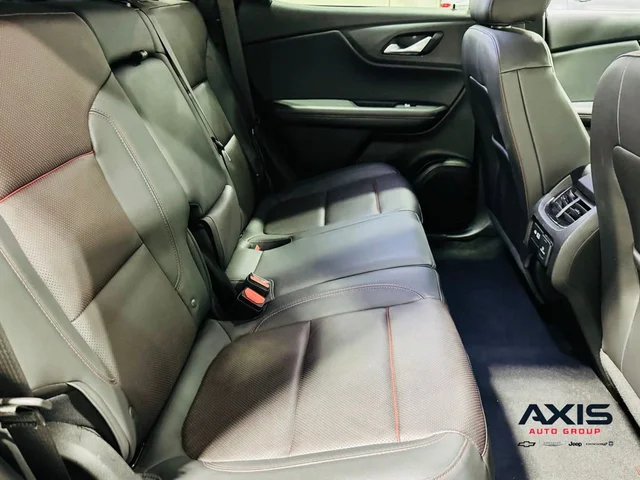 SEMINUEVOS CHEVROLET Blazer a Estados en autogozo
