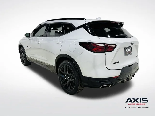 SEMINUEVOS CHEVROLET Blazer a Estados en autogozo