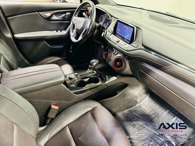 SEMINUEVOS CHEVROLET Blazer a Estados en autogozo
