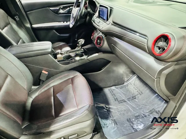 SEMINUEVOS CHEVROLET Blazer a Estados en autogozo