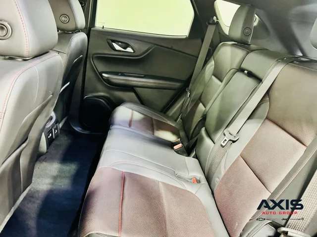 SEMINUEVOS CHEVROLET Blazer a Estados en autogozo