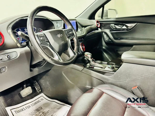 SEMINUEVOS CHEVROLET Blazer a Estados en autogozo