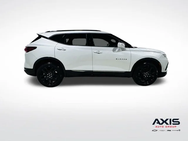 SEMINUEVOS CHEVROLET Blazer a Estados en autogozo