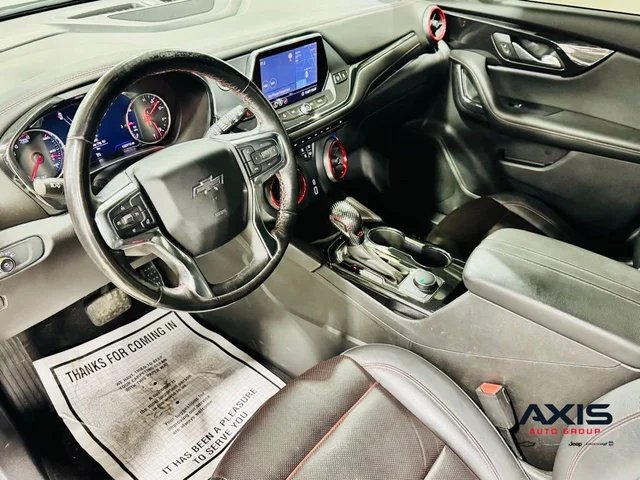 SEMINUEVOS CHEVROLET Blazer a Estados en autogozo