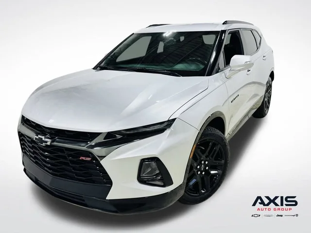 SEMINUEVOS CHEVROLET Blazer a Estados en autogozo