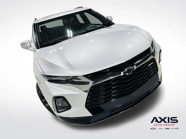 SEMINUEVOS CHEVROLET Blazer a Estados en autogozo
