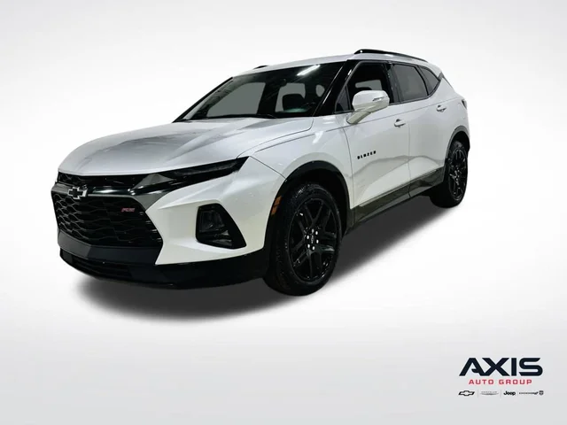 SEMINUEVOS CHEVROLET Blazer a Estados en autogozo