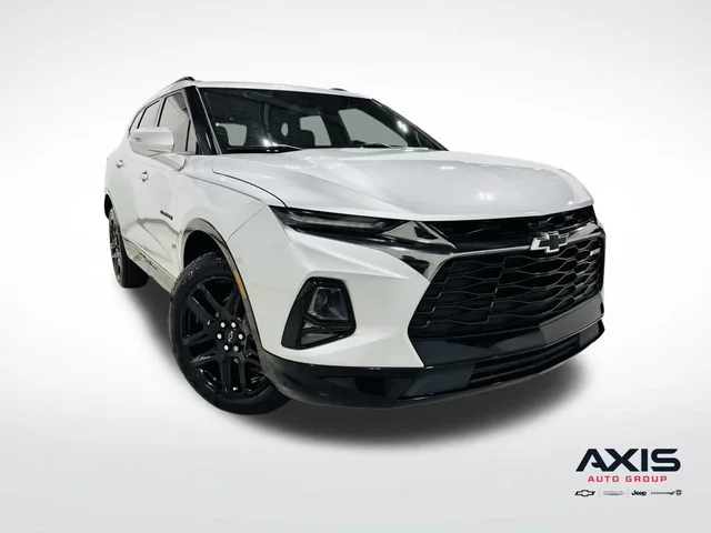 SEMINUEVOS CHEVROLET Blazer a Estados en autogozo