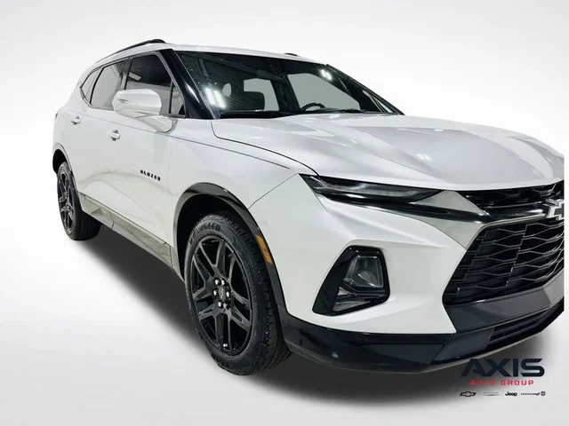 SEMINUEVOS CHEVROLET Blazer a Estados en autogozo