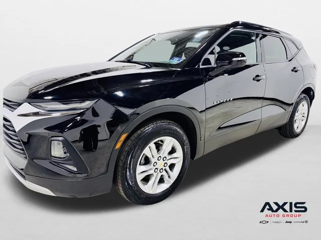 SEMINUEVOS CHEVROLET Blazer a Estados en autogozo