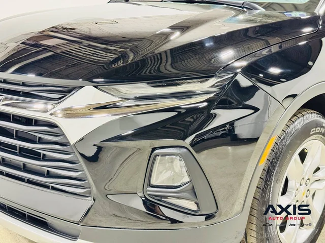 SEMINUEVOS CHEVROLET Blazer a Estados en autogozo