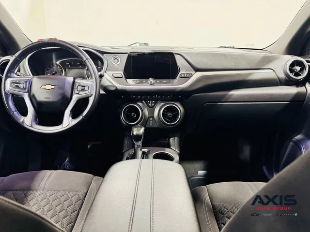 SEMINUEVOS CHEVROLET Blazer a Estados en autogozo