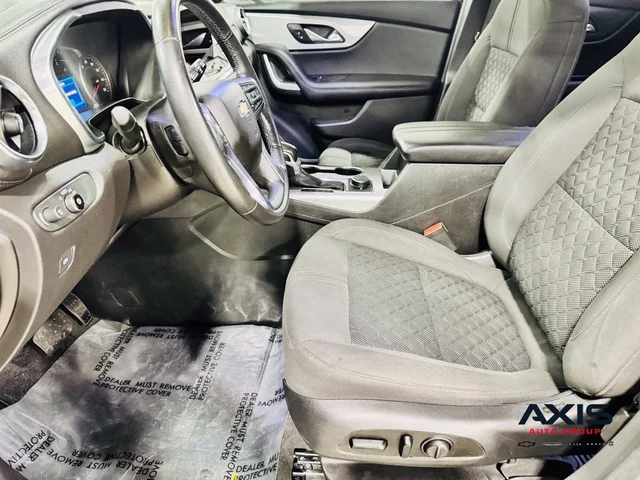 SEMINUEVOS CHEVROLET Blazer a Estados en autogozo