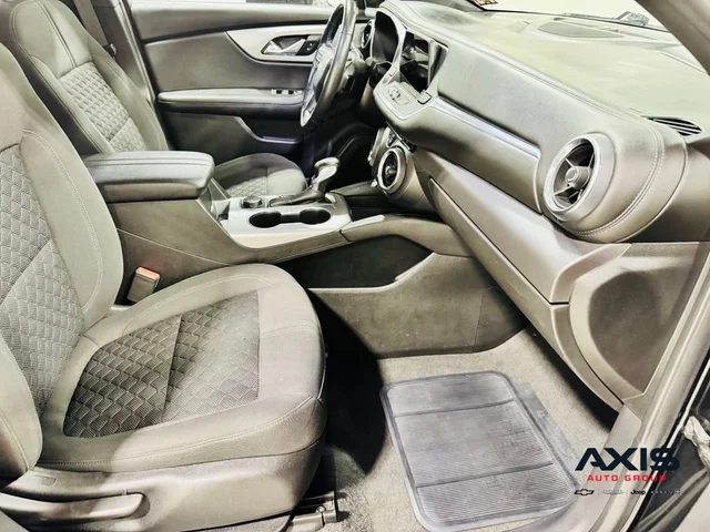 SEMINUEVOS CHEVROLET Blazer a Estados en autogozo