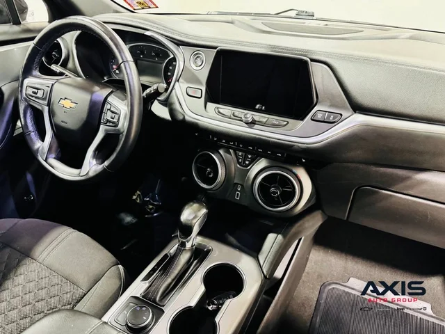 SEMINUEVOS CHEVROLET Blazer a Estados en autogozo