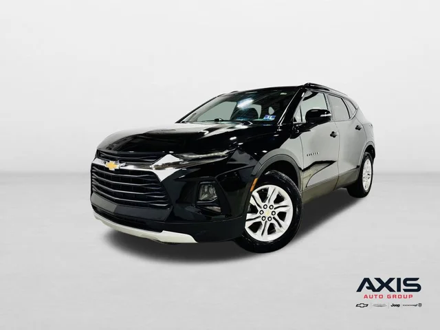 SEMINUEVOS CHEVROLET Blazer a Estados en autogozo