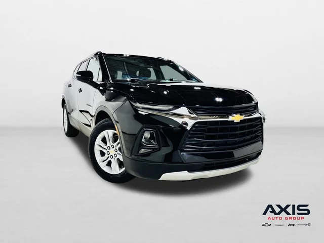 SEMINUEVOS CHEVROLET Blazer a Estados en autogozo