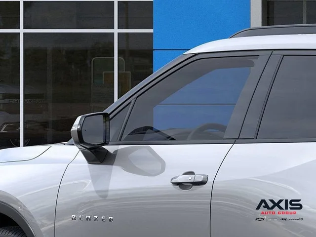 Nuevos CHEVROLET BLAZER à Estados chez autogozo