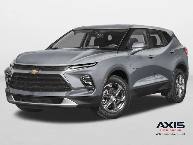 Nuevos CHEVROLET BLAZER à Estados chez autogozo