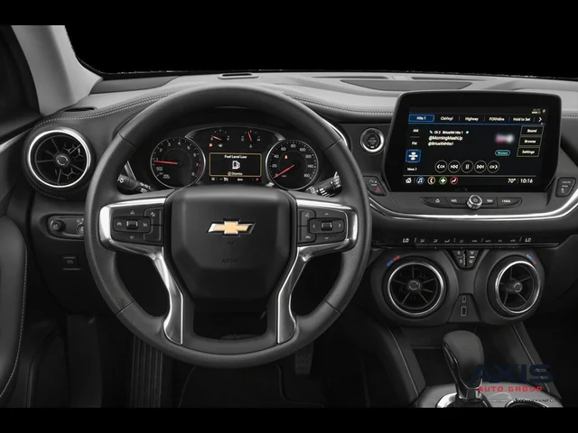 Nuevos CHEVROLET BLAZER à Estados chez autogozo