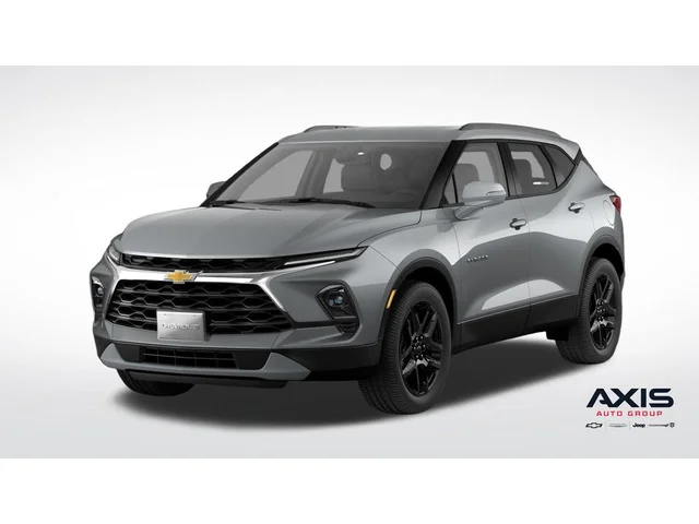 Nuevos CHEVROLET BLAZER à Estados chez autogozo