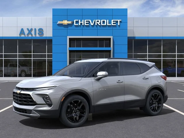 Nuevos CHEVROLET BLAZER à Estados chez autogozo