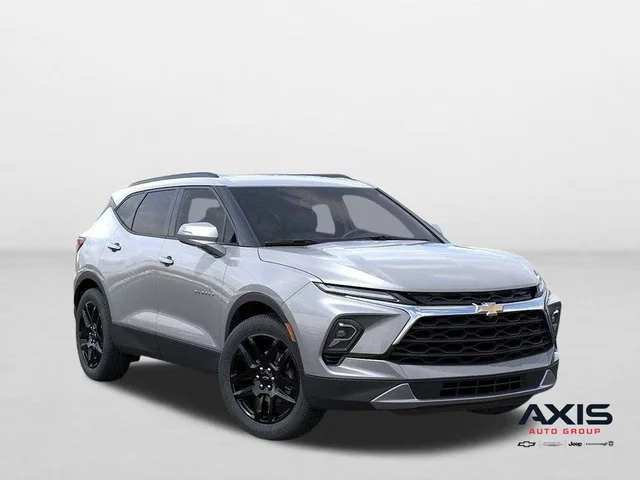 Nuevos CHEVROLET BLAZER à Estados chez autogozo