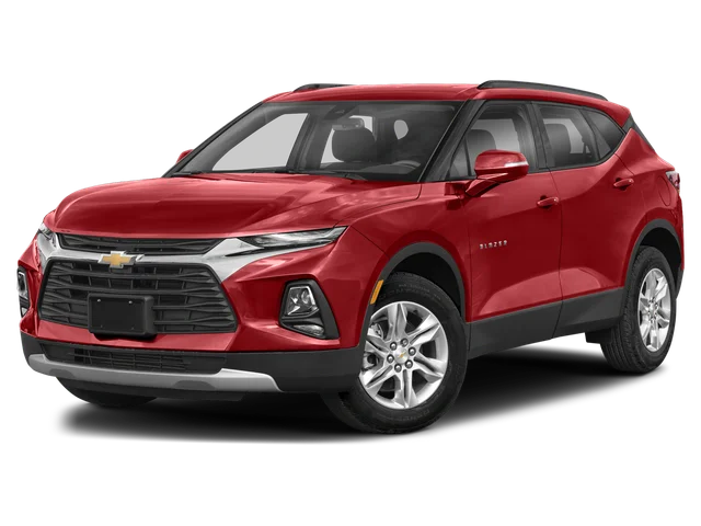 SEMINUEVOS CHEVROLET Blazer a Estados en autogozo
