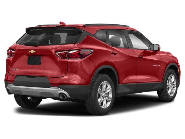SEMINUEVOS CHEVROLET Blazer a Estados en autogozo