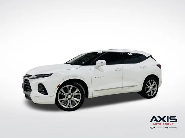 SEMINUEVOS CHEVROLET Blazer a Estados en autogozo