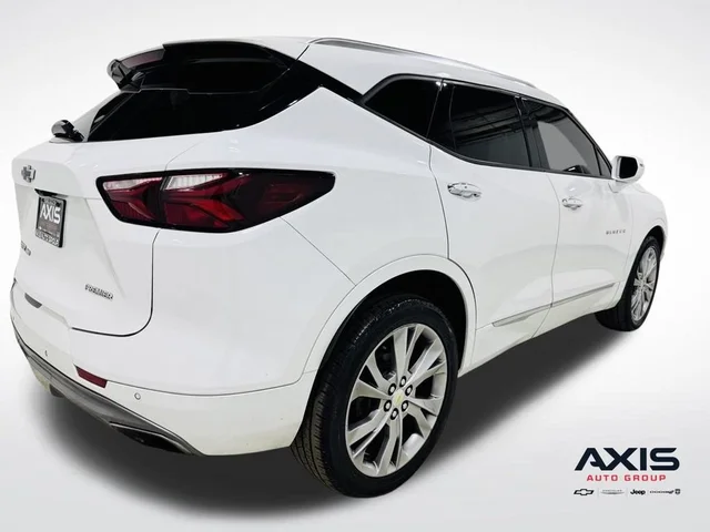 SEMINUEVOS CHEVROLET Blazer a Estados en autogozo