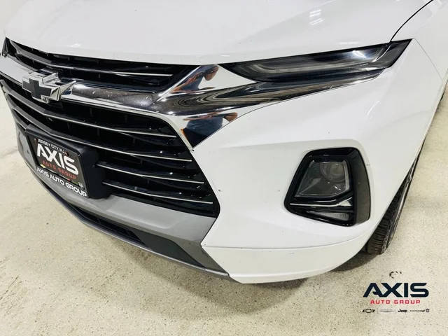 SEMINUEVOS CHEVROLET Blazer a Estados en autogozo