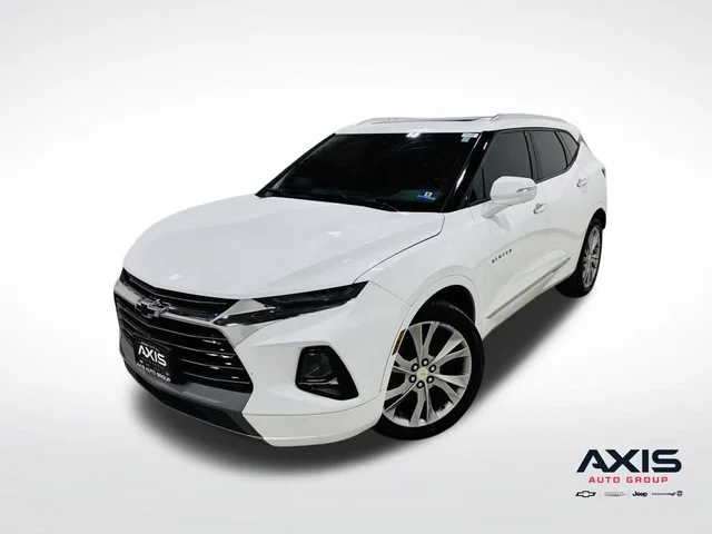 SEMINUEVOS CHEVROLET Blazer a Estados en autogozo
