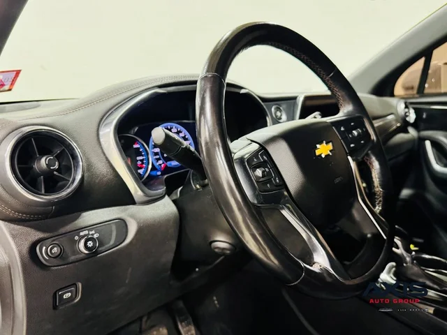 SEMINUEVOS CHEVROLET Blazer a Estados en autogozo