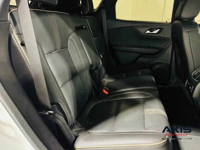 SEMINUEVOS CHEVROLET Blazer a Estados en autogozo