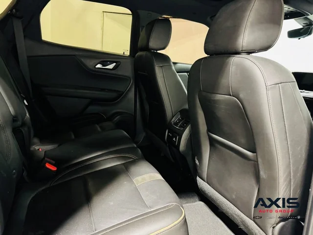 SEMINUEVOS CHEVROLET Blazer a Estados en autogozo