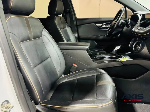 SEMINUEVOS CHEVROLET Blazer a Estados en autogozo