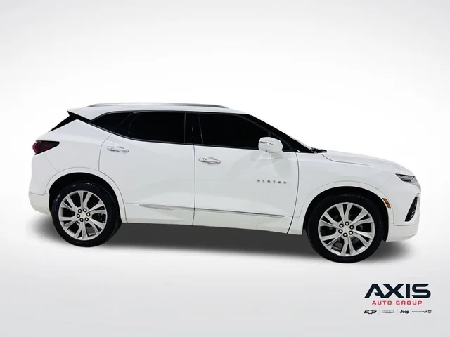 SEMINUEVOS CHEVROLET Blazer a Estados en autogozo