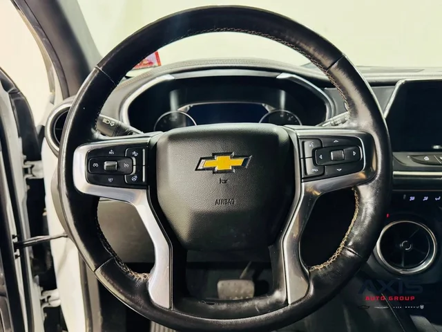 SEMINUEVOS CHEVROLET Blazer a Estados en autogozo