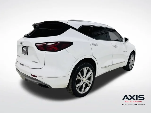 SEMINUEVOS CHEVROLET Blazer a Estados en autogozo
