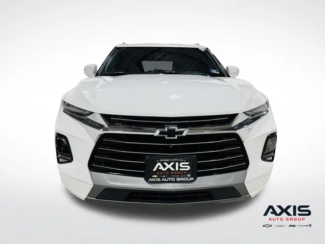 SEMINUEVOS CHEVROLET Blazer a Estados en autogozo