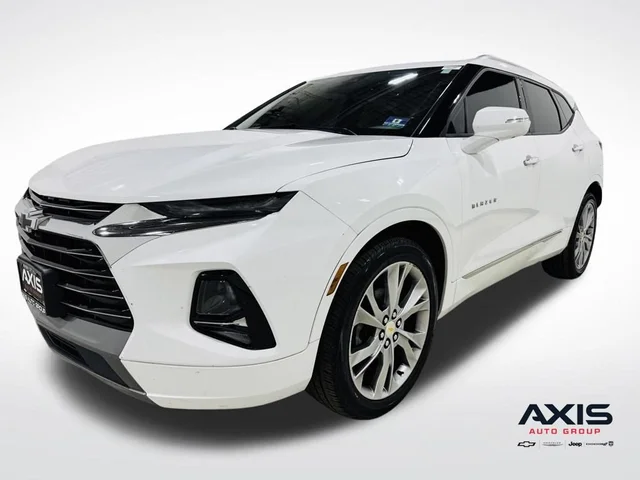SEMINUEVOS CHEVROLET Blazer a Estados en autogozo
