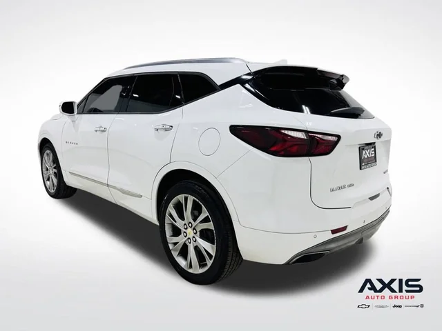 SEMINUEVOS CHEVROLET Blazer a Estados en autogozo