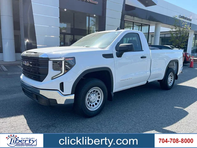 Nuevos GMC SIERRA 1500 at Matthews in Liberty Buick GMC