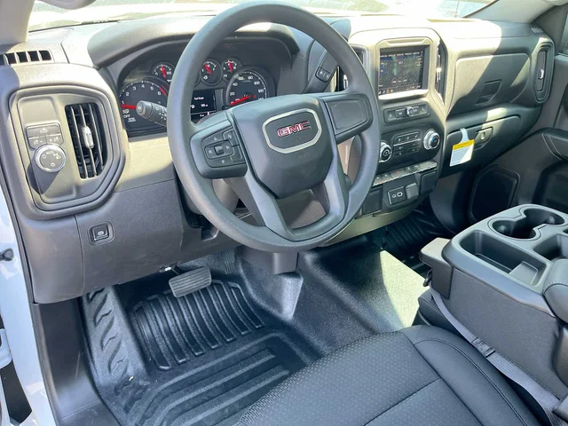 Nuevos GMC SIERRA 1500 at Matthews in Liberty Buick GMC