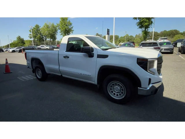 Nuevos GMC SIERRA 1500 at Matthews in Liberty Buick GMC